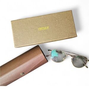 Matsuda M3062 Eyeglasses